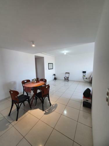 Apartamento Apto Completo E Confort�vel Para At� 6 Pessoas