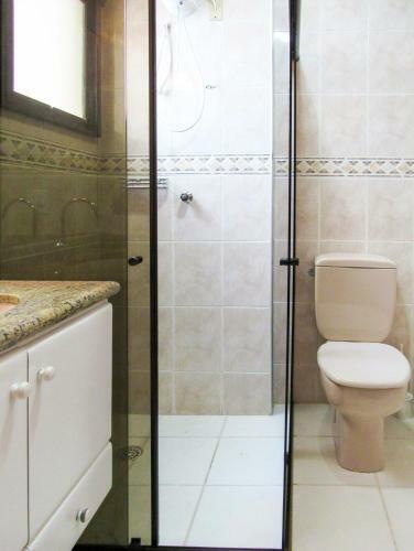 Apartamento Apto A Beira-mar Com Piscina Em Martim De Sa Sp