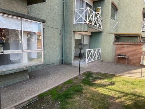 Hermoso Apartamento Con Terraza Y Parrilla