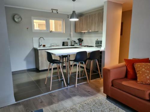Apartamento Acogedor Depto En Puc�n ,araucan�a Chile