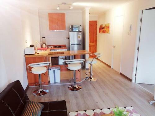 Apartamento Nuevo Y C�modo Departamento.