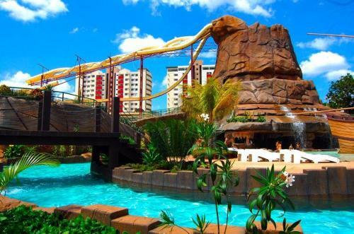 Apartamento Piazza Diroma E Acesso Gratuito Acqua Park