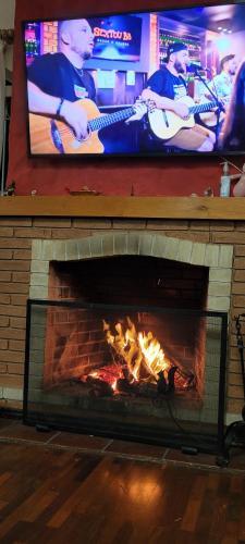 Lugar Tranquilo, Ideal Para A Fam�lia, 3km Capivar