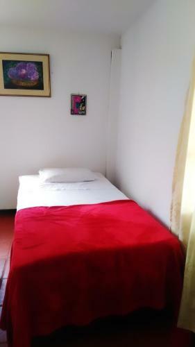 Hotel Finca Campestre Rancho Alegre