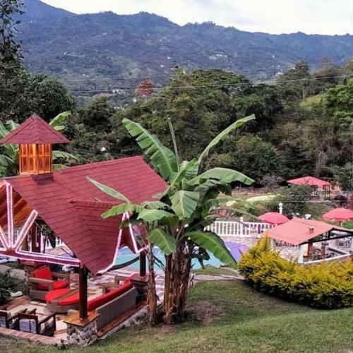 Hotel Finca Campestre Rancho Alegre