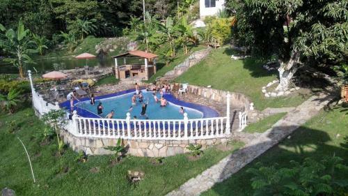 Hotel Finca Campestre Rancho Alegre