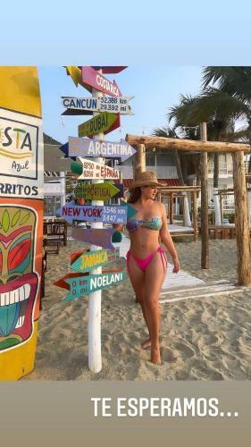 Hotel Restobar Costa Azul