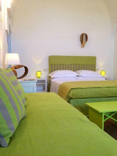 Agroturismo Masseria Corte Degli Asini