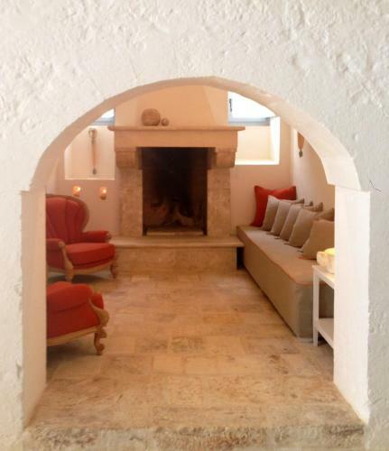 Agroturismo Masseria Corte Degli Asini
