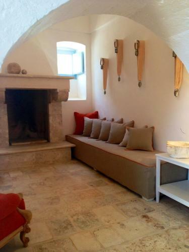 Agroturismo Masseria Corte Degli Asini