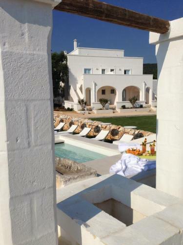 Agroturismo Masseria Corte Degli Asini