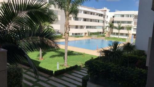 Apartamento Paradise Beach Appartement Avec Piscine