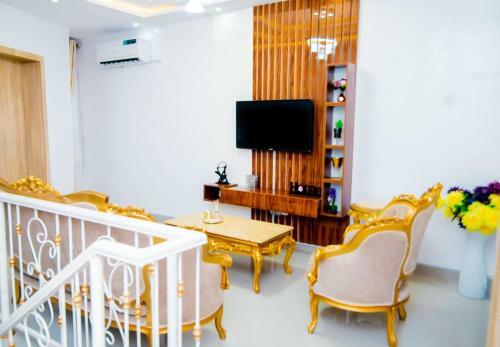 Apartamento Keduu 4 Bedroom Luxury Duplex Ikate