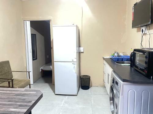 Apartamento Mzi Welanga Self Catering Units