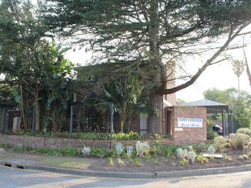 Hostal Cosy-corner Guest House, George