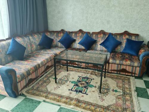 Apartamento Mestura Marina Tanger
