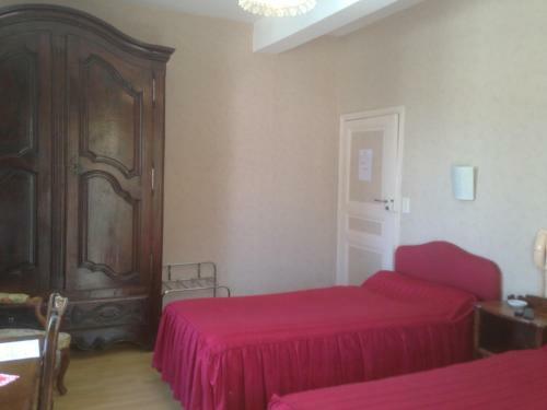 Hotel Hostellerie De La Poste