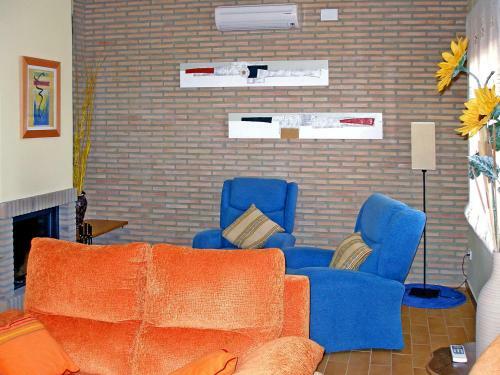 Holiday Home Urb Monte Corona II Beniarbeig