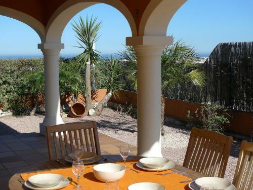 Holiday Home Urb Monte Corona II Beniarbeig