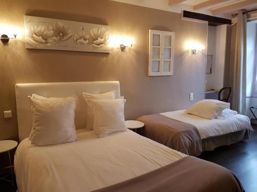 Hotel H�tel Du Roy
