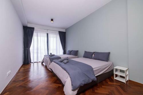 Apartamento The Landmark Seaview Grey Type @ The Only Bnb