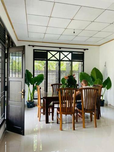 Asanka House