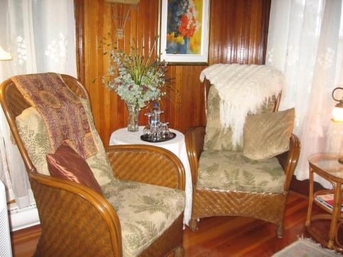 Bed & Breakfast Les Colibris