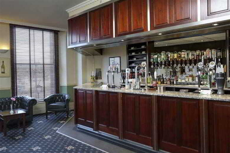 Best Western Duke Of Cornwall Hotel