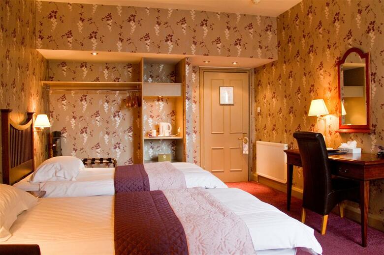 Best Western Duke Of Cornwall Hotel
