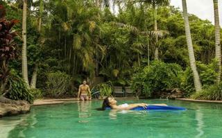 Lodge Narrows Escape Rainforest Retreat
