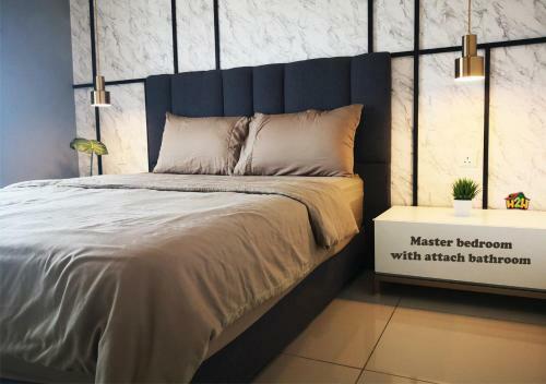 Apartamento H2h - Cy9 @ Majestic Ipoh