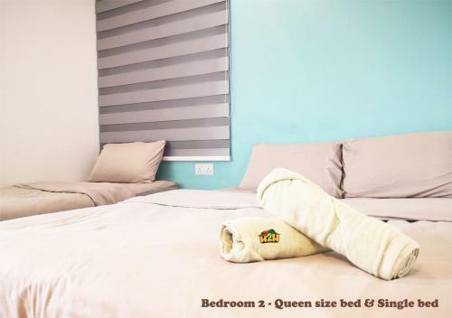 Apartamento H2h - Cy9 @ Majestic Ipoh
