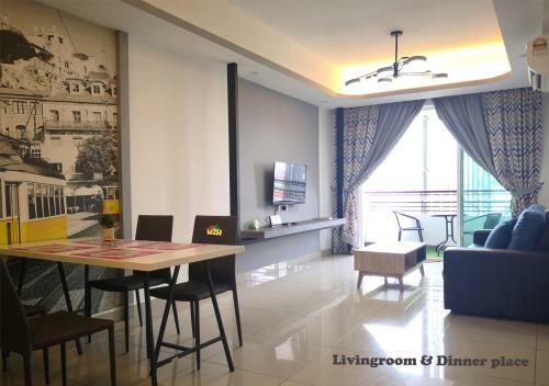 Apartamento H2h - Cy9 @ Majestic Ipoh