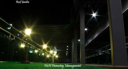 Apartamento H2h - Cy9 @ Majestic Ipoh