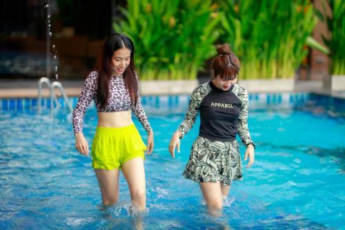 Siri Hotel Lumphun