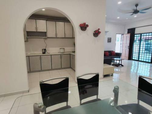 Villa Malacca Town Tranquerah Cluster Home #404a