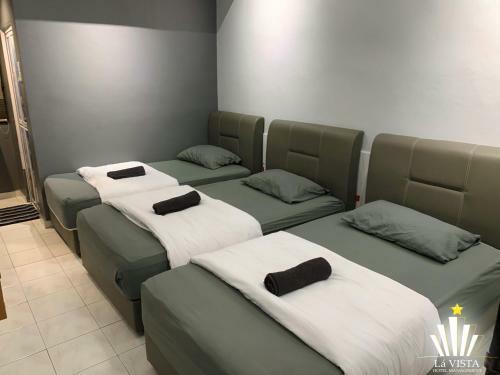 Malim Melaka Homestay