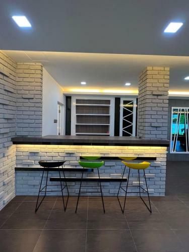 Villa Homeaway Paradise @ Klebang Malacca
