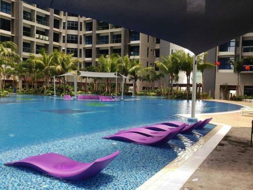Apartamento Thermospace Atlantis C-23-04 Melaka City