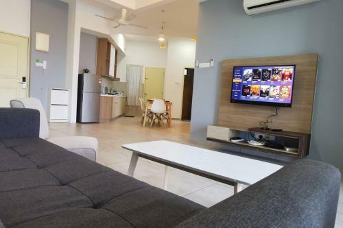 Apartamento Thermospace Atlantis C-23-04 Melaka City
