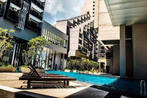 Apartamento Thermospace Imperio A-28-07 Melaka City