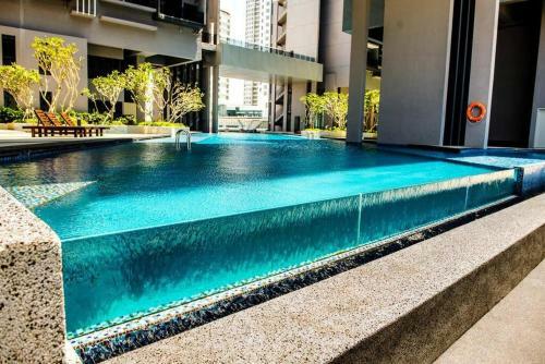Apartamento Thermospace Imperio A-28-07 Melaka City