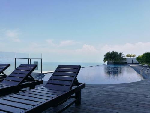 Apartamento Thermospace Silverscape A-23-05 Melaka City