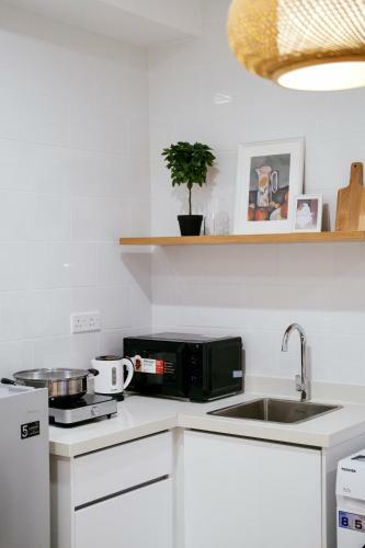 Apartamento Arte Mont Kiara By Cozynest