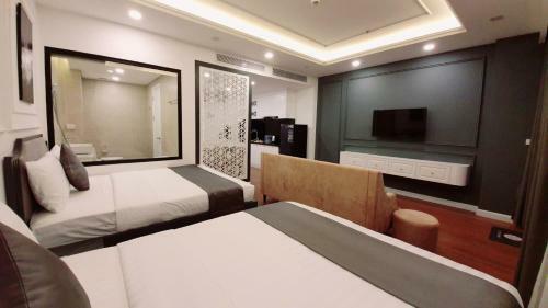 Apartamento C�n 10 C?n Flc Sea Tower Studio Gi??ng ?�i 4 Ng??i