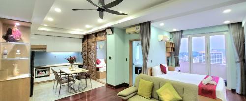 Nha Trang Ocean & City View Apartment