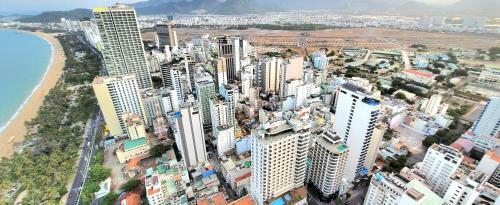 Nha Trang Ocean & City View Apartment