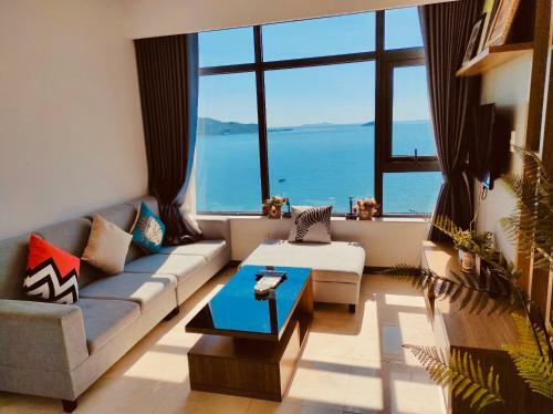 Apartamento C?n H? Snail 2 Ph�ng Ng? View Bi?n Si�u Xinh