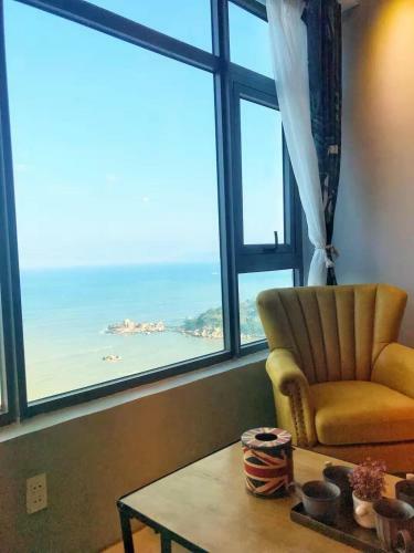 Apartamento C?n H? Snail 2 Ph�ng Ng? View Bi?n Si�u Xinh