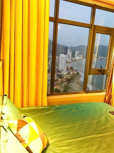 Apartamento C?n H? Snail 2 Ph�ng Ng? View Bi?n Si�u Xinh